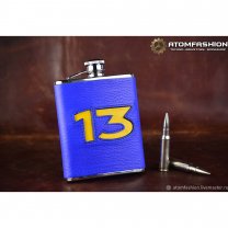 Fallout - Vault 13 Flask