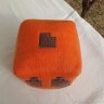 Minecraft - Pumpkin (15 cm) Plush Toy