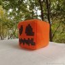 Minecraft - Pumpkin (15 cm) Plush Toy