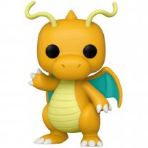 Funko POP Games: Pokemon S8 - Dragonite Figure