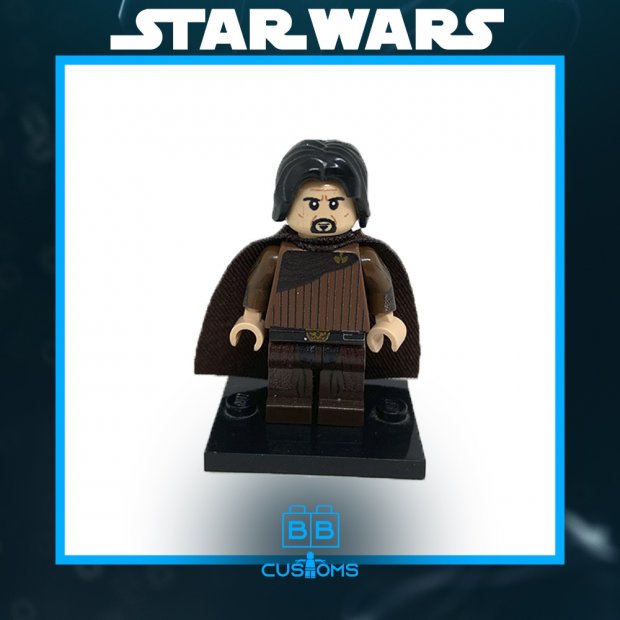 Star Wars - LEGO Sker Kaan Figure