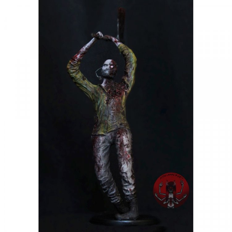 Resident Evil 7 - Jack Baker (Human) Figure