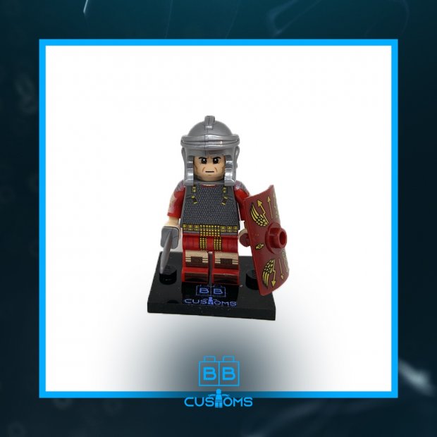 LEGO Decanus Figure