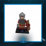 LEGO Decanus Figure