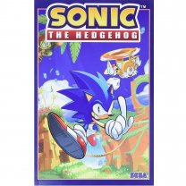 Sonic The Hedgehog, Vol. 1: Fallout! (Paperback)