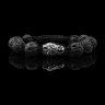 Death With AK-47 (Lava) Bracelet