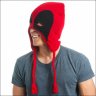 Bioworld Marvel - Deadpool Face Hat