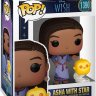 Funko Pop Disney: Wish - Asha with Star Figure