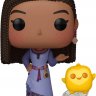 Funko Pop Disney: Wish - Asha with Star Figure
