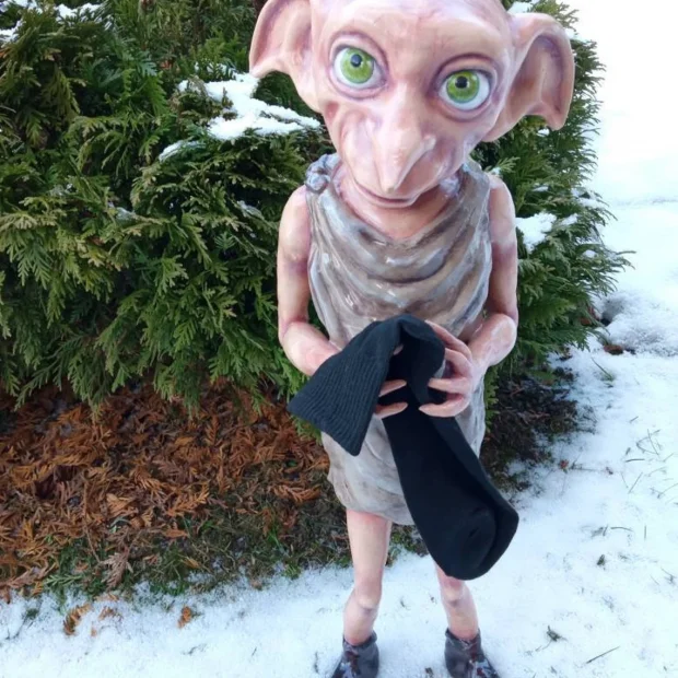 Harry Potter - Dobby the House Elf Figure