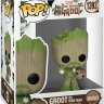 Funko Pop Marvel: We are Groot - Groot as Iron Man Figure