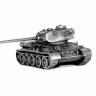Official World of Tanks - T34-85 Figure