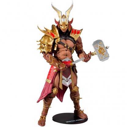McFarlane Toys Mortal Kombat - Shao Kahn Figure