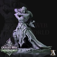 Lun Quel'Dadik Figure (Unpainted)
