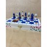 Handmade Wreck-It Ralph (Blue) Everyday Chess