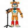 Funko Five Nights at Freddy's: Security Breach - Glamrock Freddy Action Figure