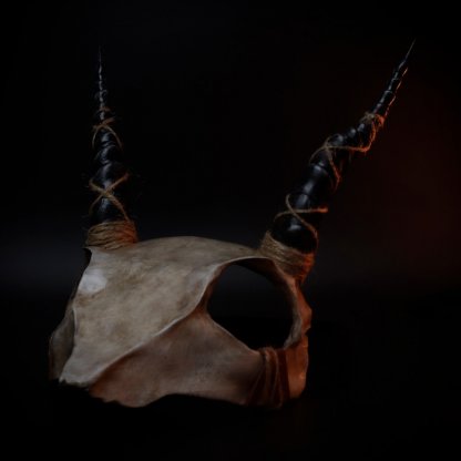 Shamanic Skull Mask