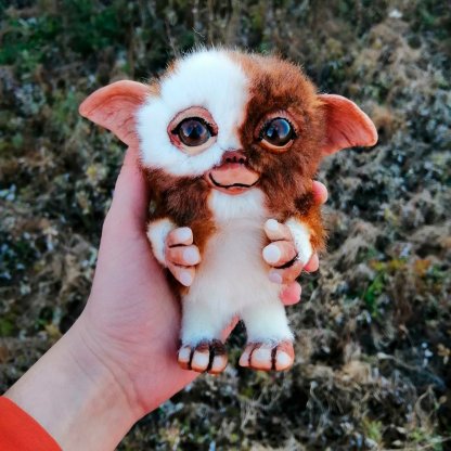 Gremlin Gizmo Soft Toy