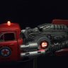 Fire Squad Hover Model