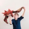 How to Train Your Dragon - Dragon Thunderwing Plush Toy