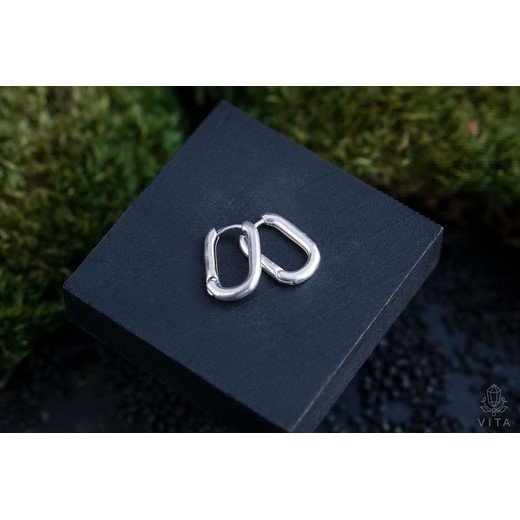 Smooth Earrings