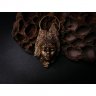Tree Face Pendant Necklace