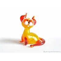 Cat Figure