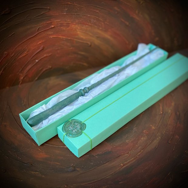 Harry Potter - Dramione Wand