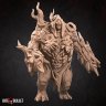 Meat Golem Figure (Unpainted)