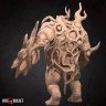 Meat Golem Figure (Unpainted)