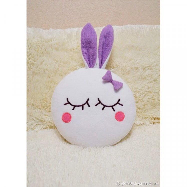 Kawaii Bunny Plush Toy