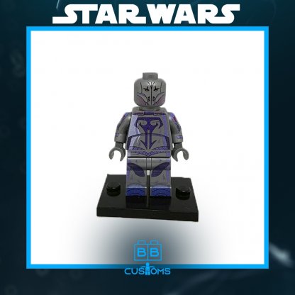 Star Wars - LEGO Durge Figure