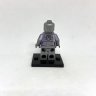 Sci-Fi Alien Bounty Hunter Minifigure