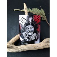 Handmade DC Comics - Joker Passport Cover