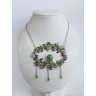 Heart Of Forest Pendant Necklace