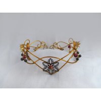 Solar Fairy Diadem