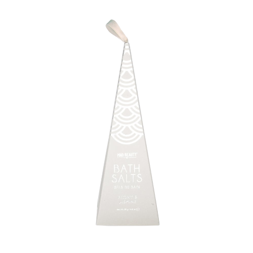 MAD Beauty Splash Of Silver - Peony Bath Salts
