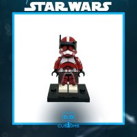 Star Wars - LEGO Commander Fox Figure