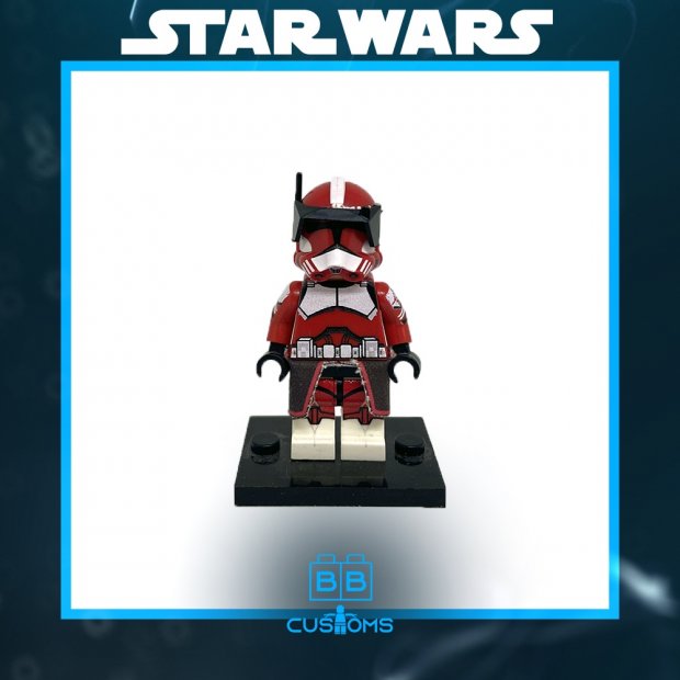 Star Wars - LEGO Commander Fox Figure