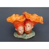 Mushroom Elves Figure