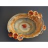 Mushrooms Vase