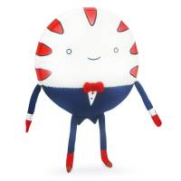 Jazwares Adventure Time - Peppermint Butler Plush Toy