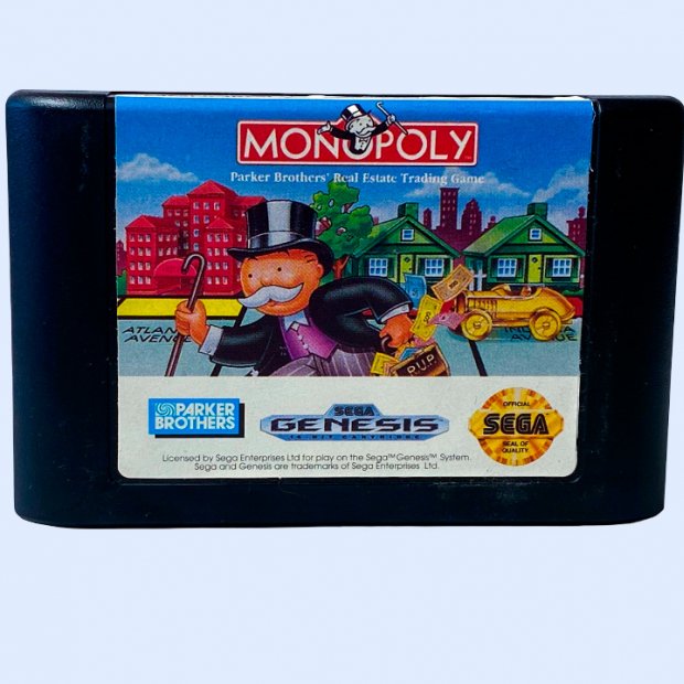 (Buy out) Monopoly Game