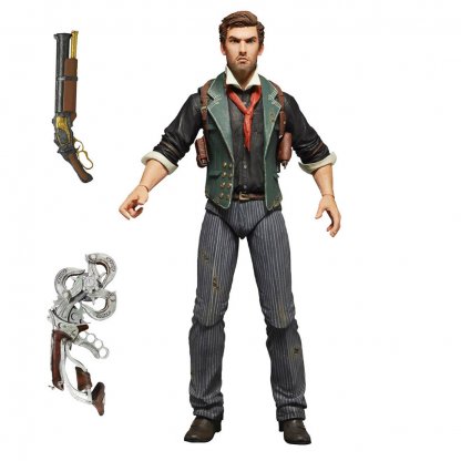 Neca Bioshock Infinite - Booker Dewitt Action Figure