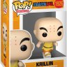 Funko Pop Anime: Dragon Ball - Krillin Figure