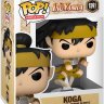 Funko Pop Anime: Inuyasha - Koga Figure