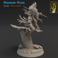 Belomir Figure (Unpainted)