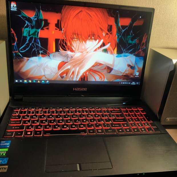Hasee Z7-TA5NA Laptop