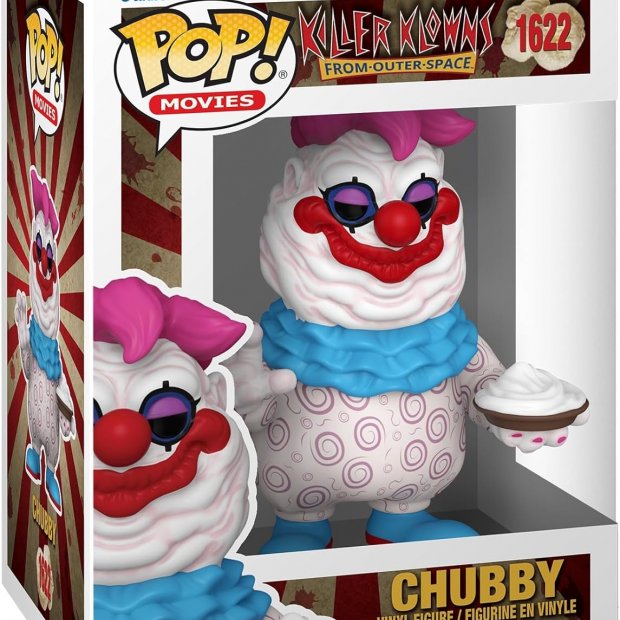 Funko POP! Movies: Killer Klowns from Outer Space - Chubby​ Figure