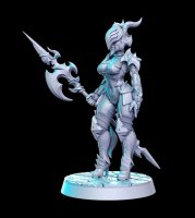 Knight in heels Figure (Unpainted)